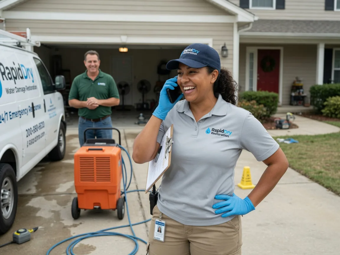 Water Damage Restoration Whittier, AK FAQs